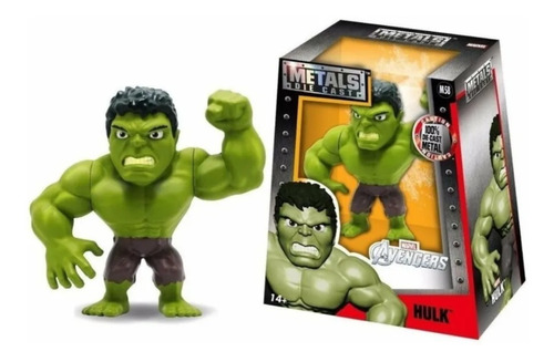 Metals Figura Hulk 97728 Jada