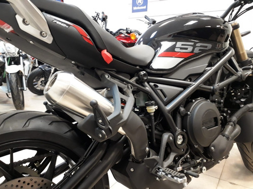 Imagen 8 de 15 de Benelli 752 S Naked - Contado Financiado - Abasto! Caba!