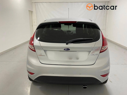 Ford Fiesta 1.6 Se Hatch 16v Flex 4p Powershift