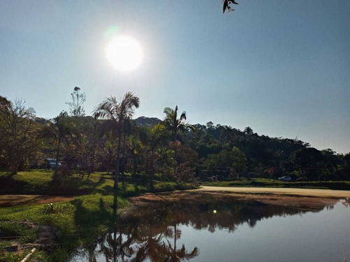Imagem 1 de 14 de Excelente Chácara Com Lago Cod 4450