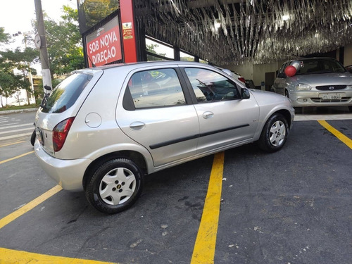 Imagem 4 de 10 de Chevrolet Celta 1.0 Mpfi Lt 8v