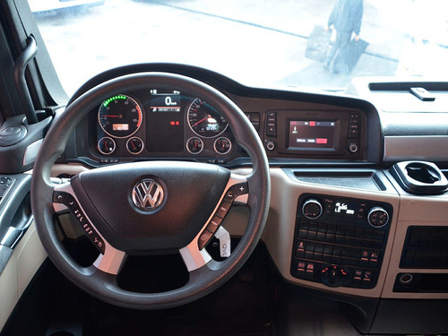 Vw 29520 6x4 2021 Baixa Km Vw 29.520 Meteor Fh540 R450