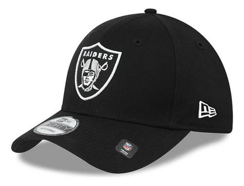 Gorra Jockey Las Vegas Raiders Nfl 9forty Black New Era