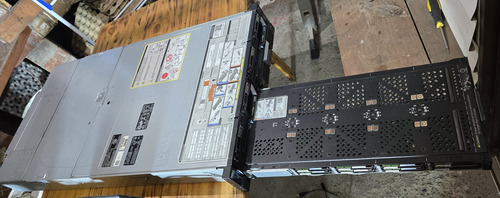 Servidor Dell Poweredger Fx2s - Fc640 - Fd332. (Usado)