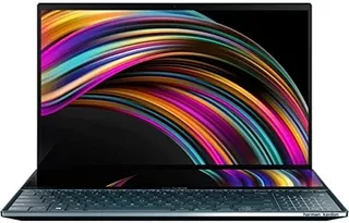 Asus Zenbook Pro Duo I9 32gb 1tb Ssd 15.6 Ts