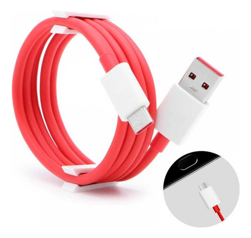 Cable Usb Tipo C One Plus Carga Rapida