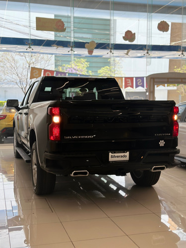 Chevrolet Silverado 2.7 T Doble Cabina 4X4 At