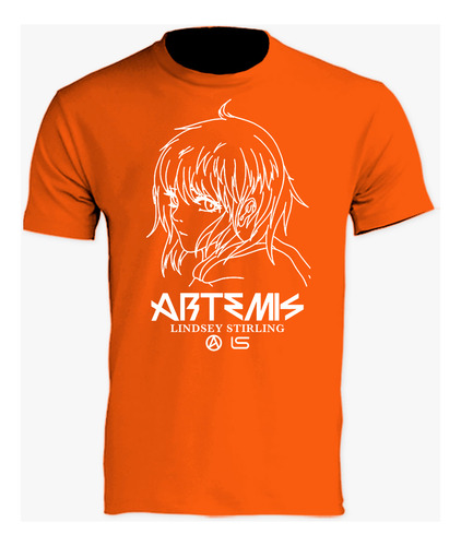 Lindsey Stirling Playera T04