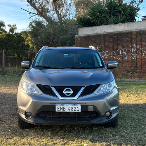Nissan Qashqai Advance 2.0cc Cvt Full Año 2015!!impecable!!