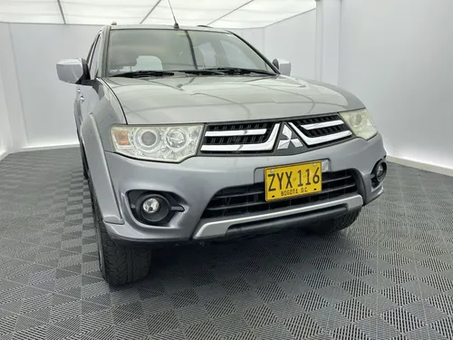 Mitsubishi Nativa 3.0l Sport Fl