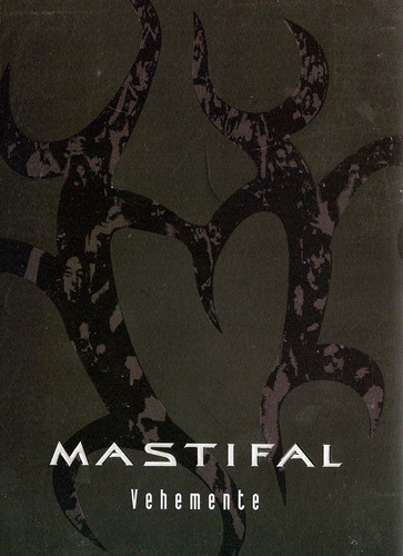 Mastifal - Vehemente - Dvd+cd