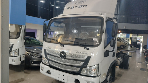 Imagen 11 de 15 de Foton Aumark S3 916 Chasis 2022