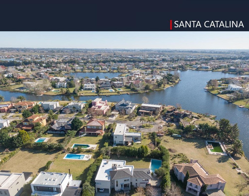 Imagen 3 de 12 de Casas Y Terrenos En Santa Catalina | Villa Nueva | Tigre