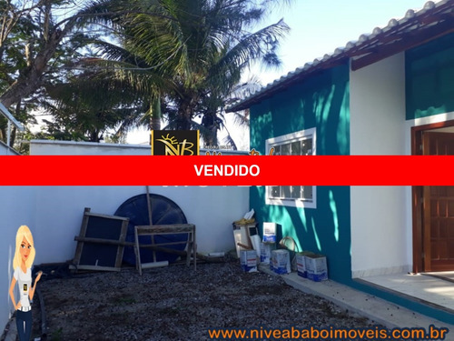 Imagem 1 de 7 de Casa Em Unamar Cabo Frio Casa Super Linda Em Unamar Cabo Frio Região Dos Lagos - Vcac 363 - 69335285