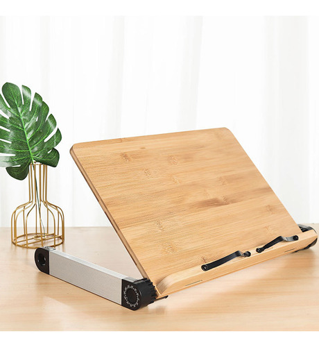Soporte Para Leer Libros Escritorio Altura Ajustable