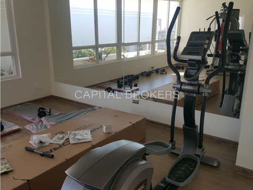 1 Dorm + 1 Baño, Pasos Estación Viña Del Mar (dg)