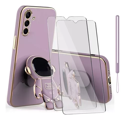 Funda De Para Redmi Note 12 Pro 4g Astronauta+2mica+correas