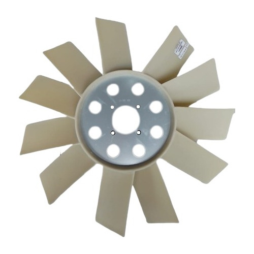 Ventilador / Aspas De Radiador Gmc Savana 2500 2003 V8 5.3l