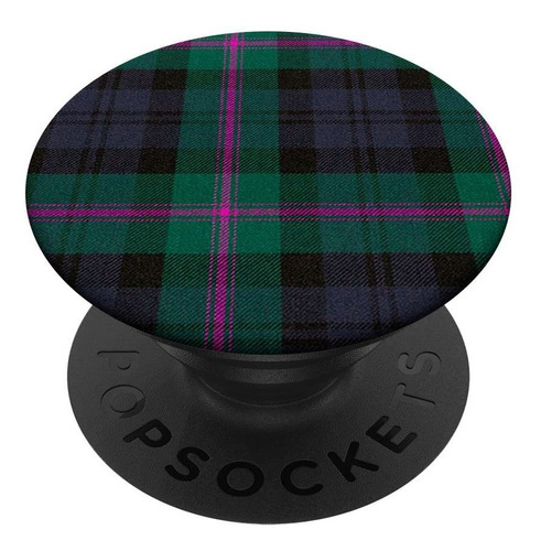 Popsockets Tartan Escoces Cuadro