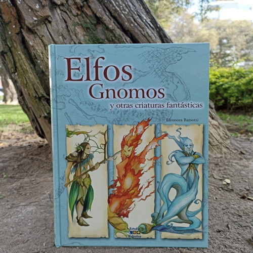 Elfos, Gnomos Y Otras Criaturas Fantásticas