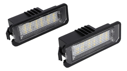 Se Adapta A Una Placa De Matrícula Led De Alto Brillo De 600