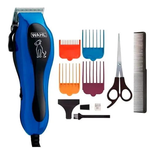 Maquina wahl canina hotsell