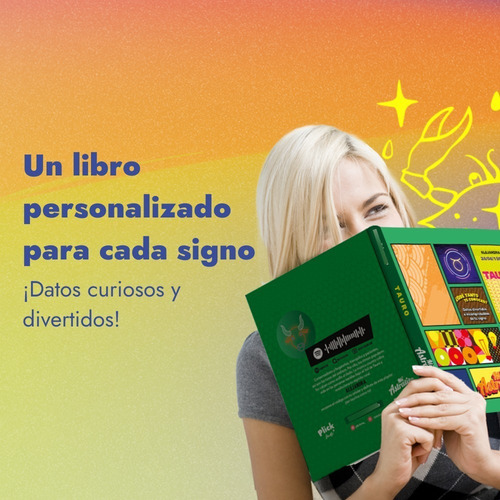 Zodiacario Libro Personalizado Para Cada Signo
