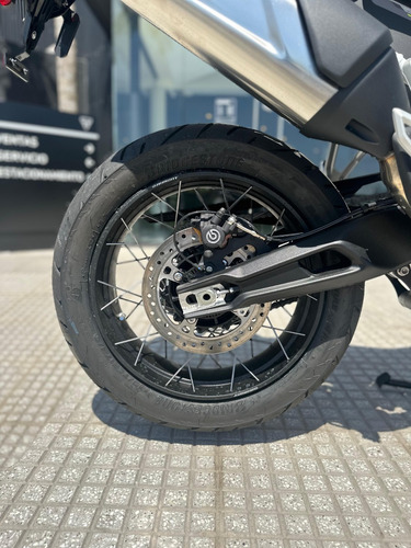 Triumph Tiger 900 Rally-no Bmw Gs900-no Multriestada