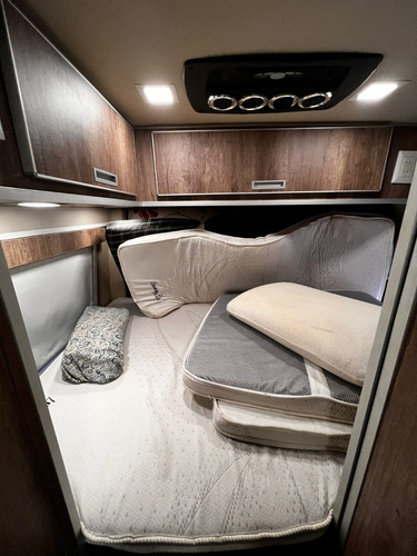 Mothorhome Mercedes Benz Sprinter 415 2016 Larga Y Alta