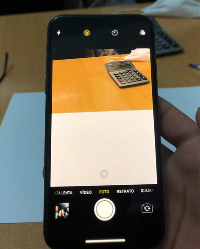 iPhone X 64gb Perfeito Estado, (tela Traseira Trincada)
