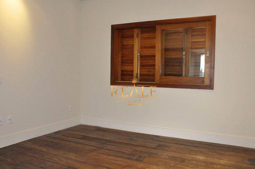 Imagem 22 de 30 de Casa Com 4 Dormitórios À Venda, 720 M² Por R$ 4.900.000,00 - Condomínio São Joaquim - Vinhedo/sp - Ca1110