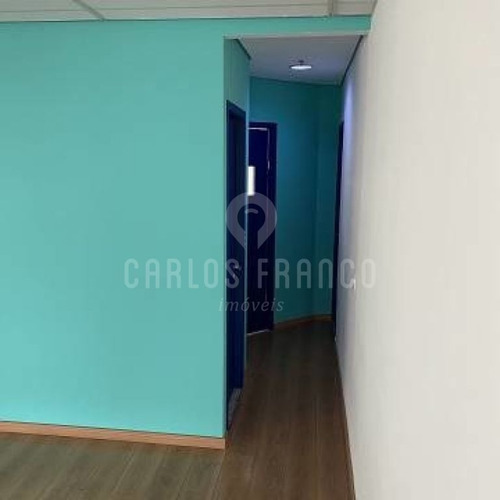 Imovel Comercial De 200m² Para Locação Na Vila Olimpia - Cf62968