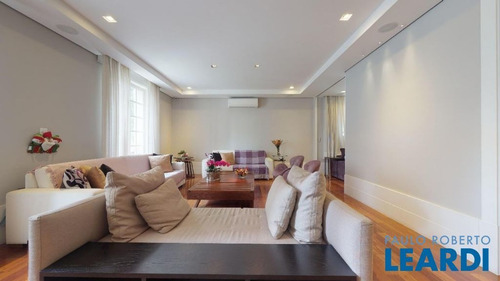 Imagem 1 de 15 de Apartamento - Jardim Paulista - Sp - 595480