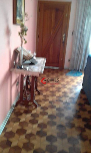 Imagem 12 de 30 de Sobrado Com 3 Dormitórios À Venda, 185 M² Por R$ 800.000 - Jardim Do Mar - São Bernardo Do Campo/sp - So1009