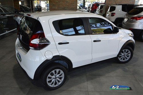 Fiat Mobi Like 1.0 Flex 4p