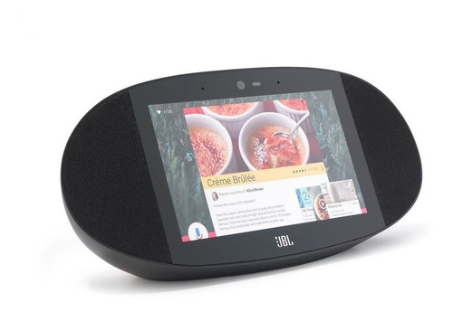 Jbl Link View Asistente De Voz, Pantalla De 8 Touch
