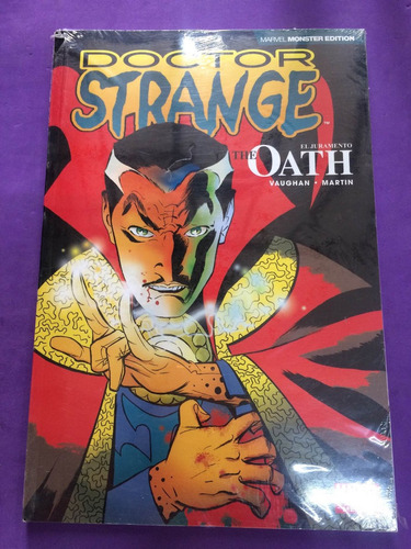 Doctor Strage Oath