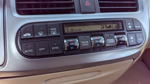 Honda Odyssey 3.5 Touring Minivan Cd Qc Dvd At