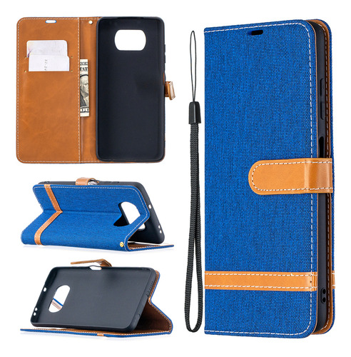 Funda For Samsung Galaxy A71 4g/a10s/a20s, Pu, Estilo
