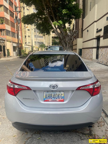 Toyota Corolla Sport