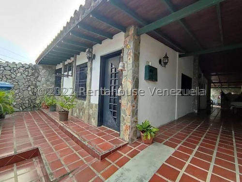 Casa En Venta En Villas De Aragua  23-13412 Mvs