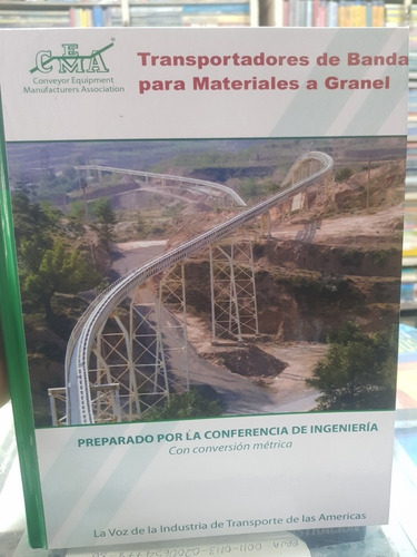 Libro Manual Cema Fajas Transportadoras (español)