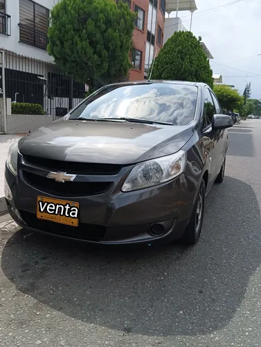 Chevrolet Sail 1.4 Ls