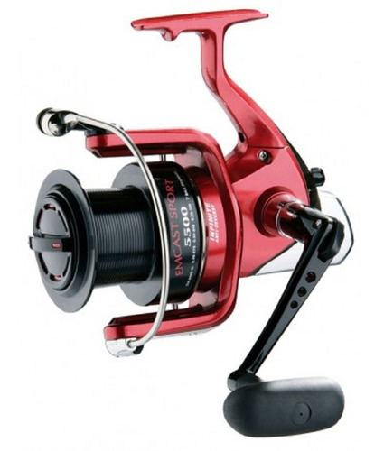 Reel Daiwa Empcast Sport 5000 Frontal Conico Para Lance !!