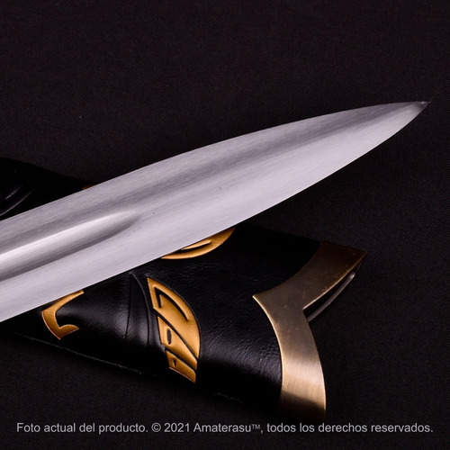 Imagen 8 de 10 de Espada Maestra Master Sword Dark Link Legend Of Zelda