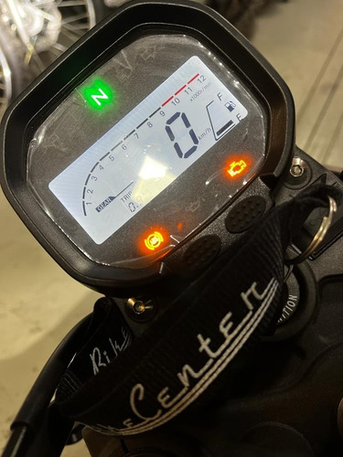 Imagen 9 de 25 de Voge 300 Ac 0km Cafe Racer La Mejor Atencion