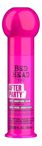 Tigi Crema Alisante Bed Head After Party Anti Frizz X 100 Ml