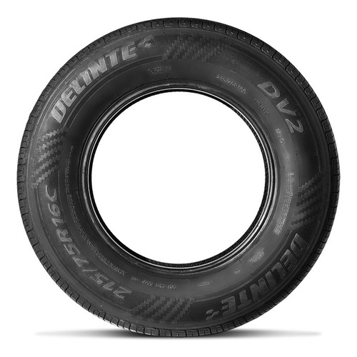 4 Pneus Delinte 225/75/16 116/114r Dv2 8 Lonas