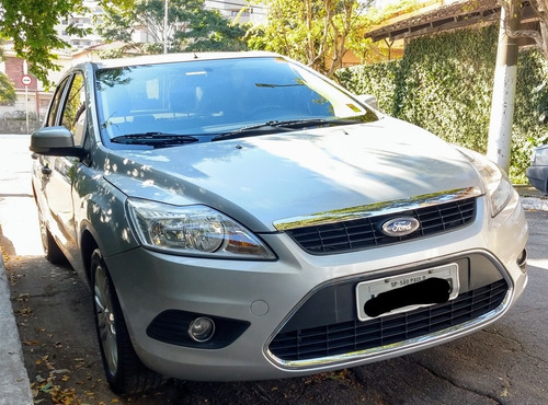 Ford Focus Sedan 2009 2.0 Ghia 4p