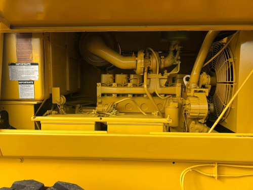 Imagem 6 de 8 de Motoniveladora Komatsu Gd523, Ano 95